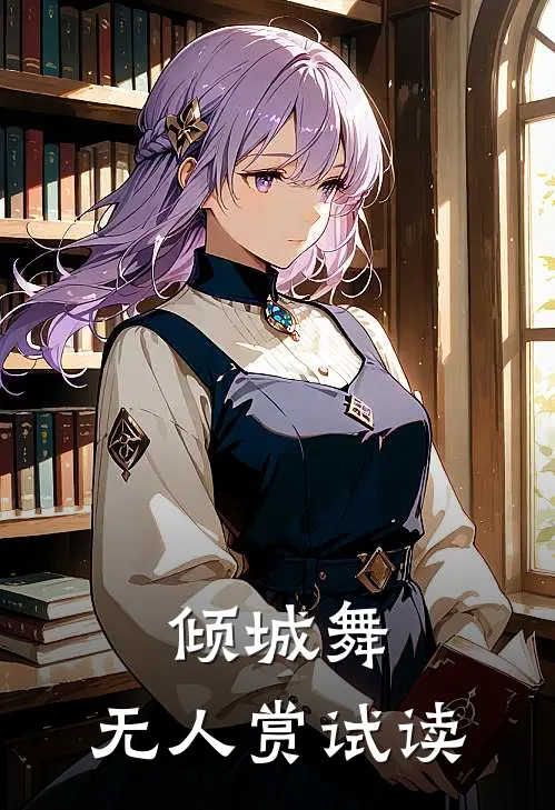 倾城舞，无人赏试读