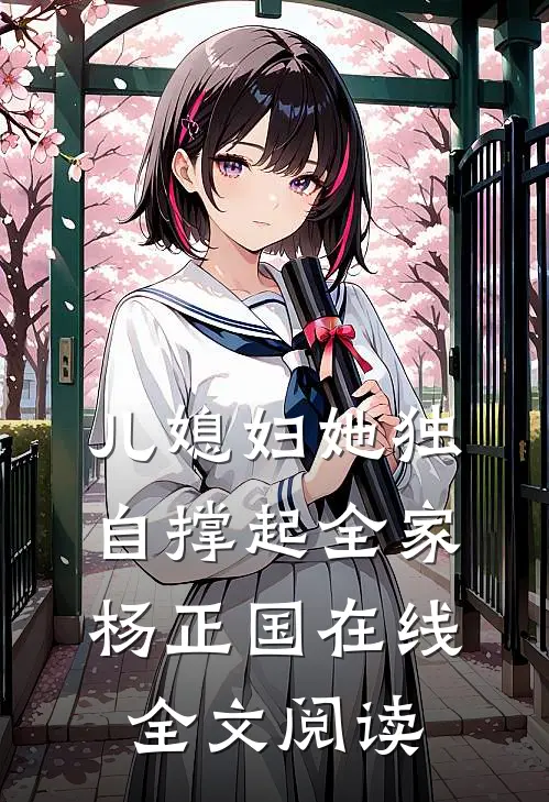 儿媳妇她独自撑起全家杨正国在线全文阅读