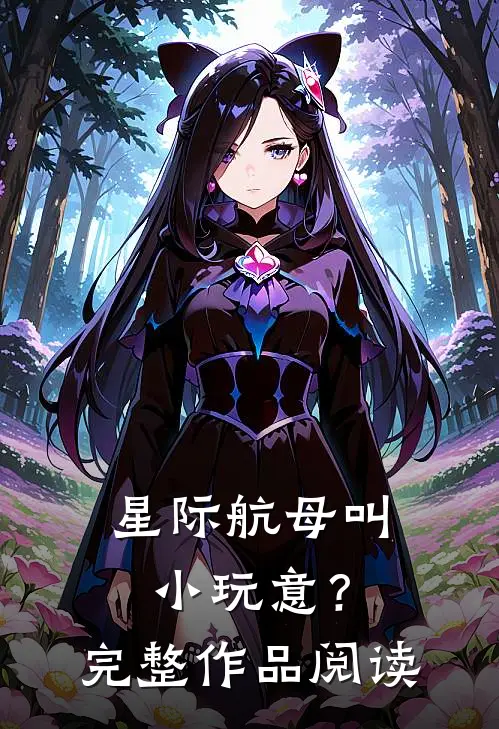 星际航母叫小玩意？完整作品阅读