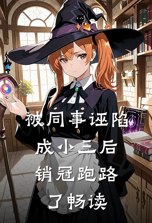 被同事诬陷成小三后，销冠跑路了畅读