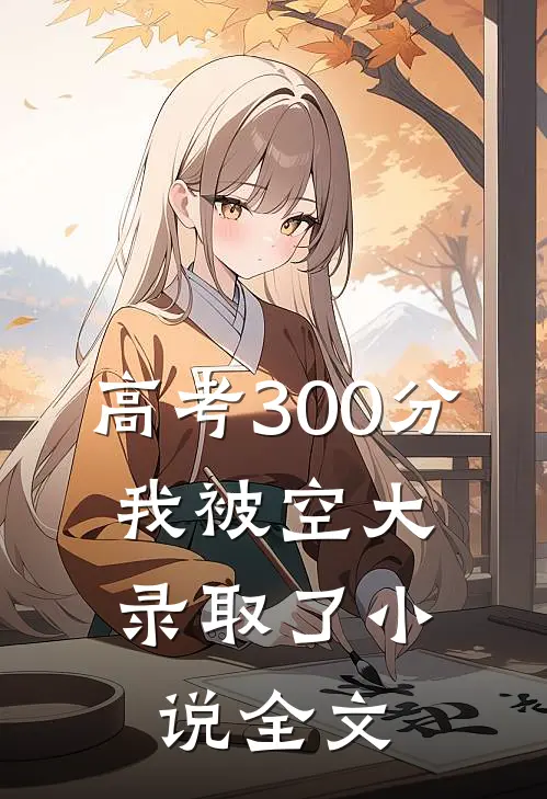 高考300分，我被空大录取了小说全文