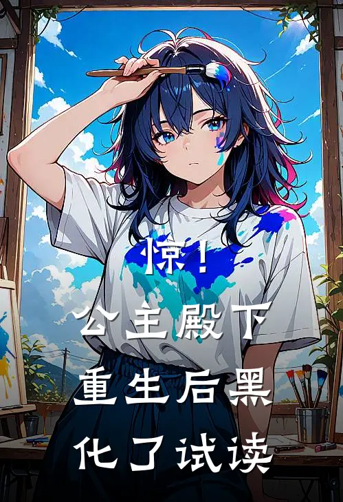 惊！公主殿下重生后黑化了试读