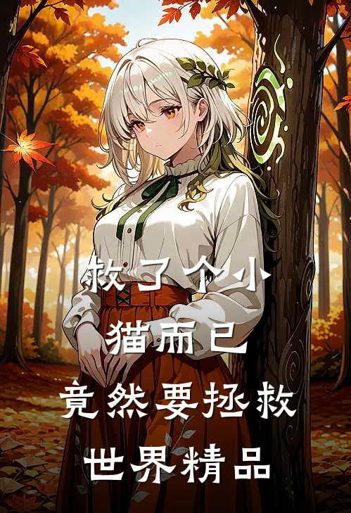 救了个小猫而已，竟然要拯救世界精品