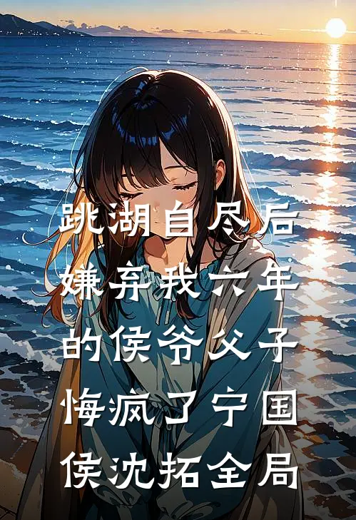 跳湖自尽后，嫌弃我六年的侯爷父子悔疯了宁国侯沈拓全局