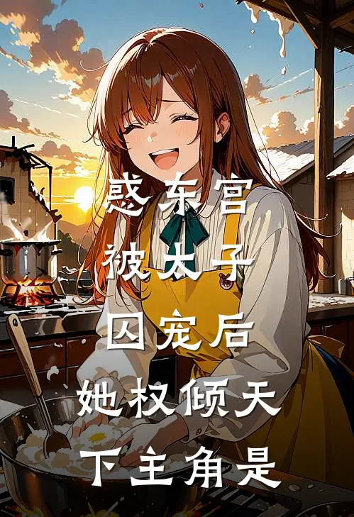惑东宫：被太子囚宠后，她权倾天下主角是