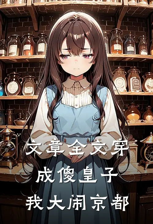 文章全文穿成傻皇子，我大闹京都