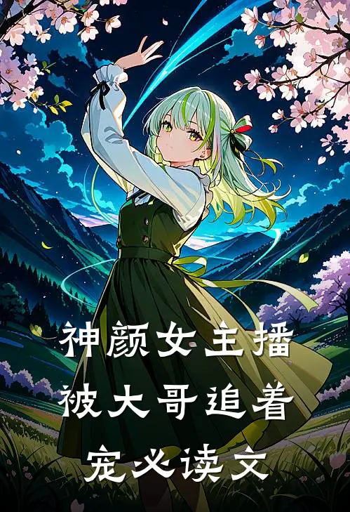 神颜女主播，被大哥追着宠必读文