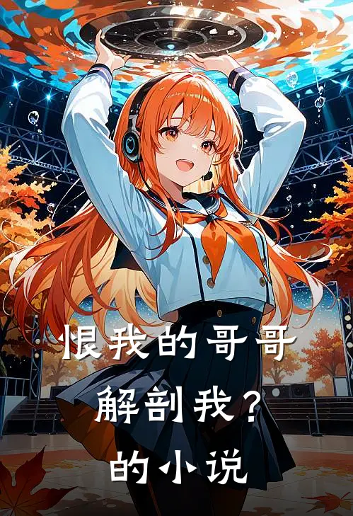 恨我的哥哥解剖我？的小说