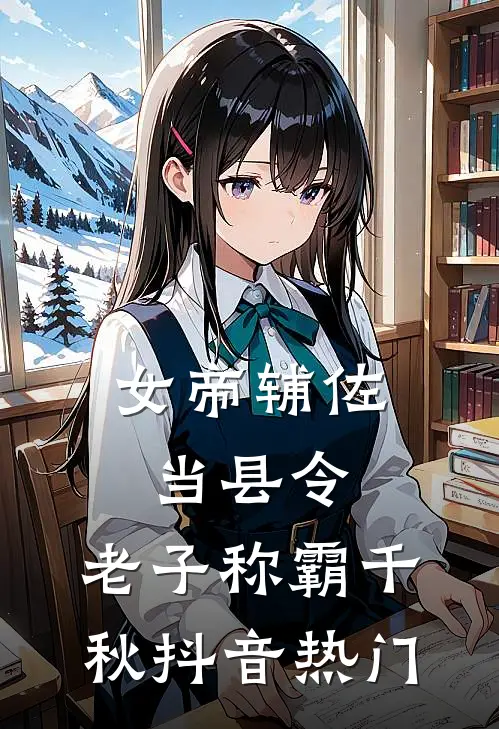 女帝辅佐当县令，老子称霸千秋抖音热门