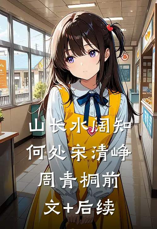 山长水阔知何处宋清峥周青桐前文+后续