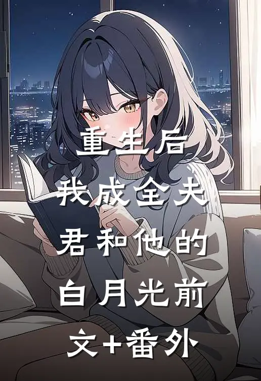 重生后，我成全夫君和他的白月光前文+番外