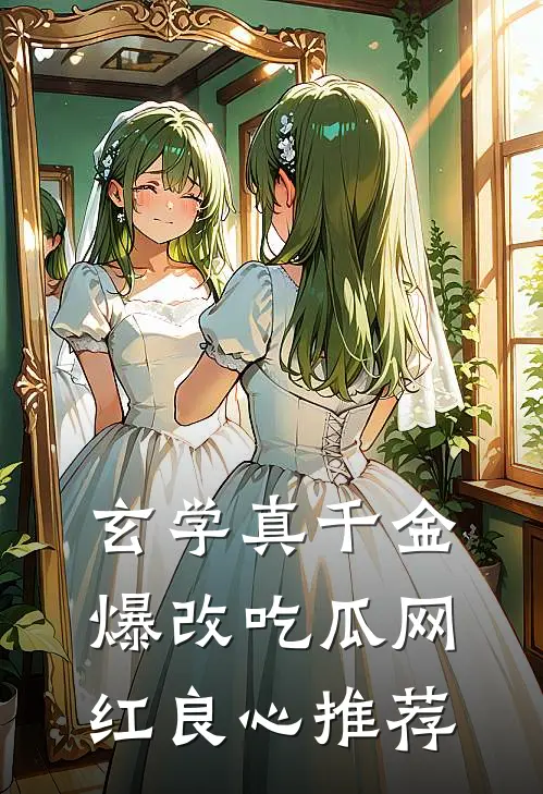 玄学真千金爆改吃瓜网红良心推荐