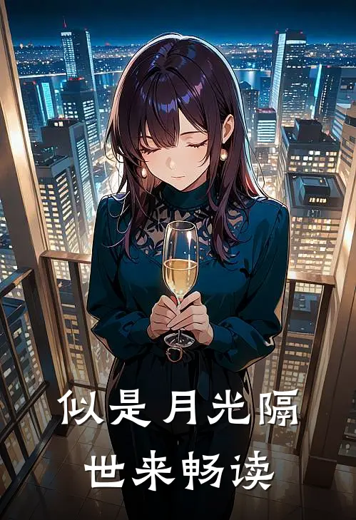 似是月光隔世来畅读