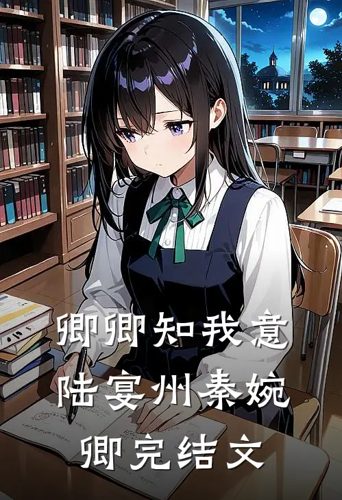 卿卿知我意陆宴州秦婉卿完结文