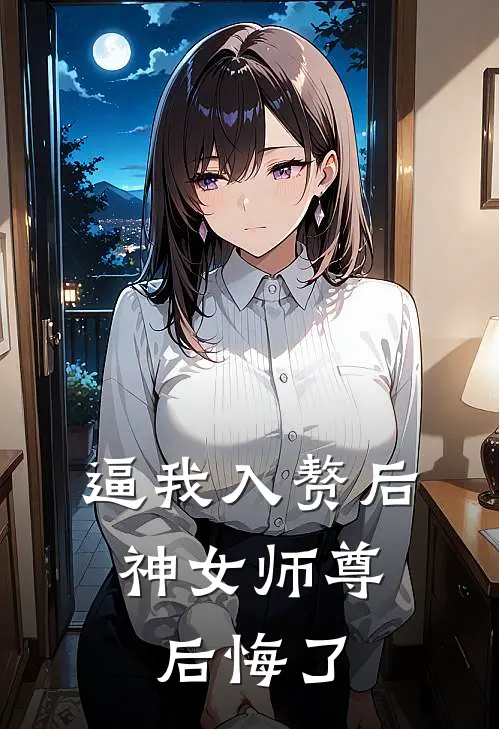 逼我入赘后，神女师尊后悔了
