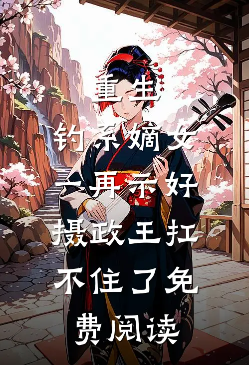重生：钓系嫡女一再示好，摄政王扛不住了免费阅读
