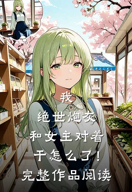 我，绝世炮灰，和女主对着干怎么了！完整作品阅读