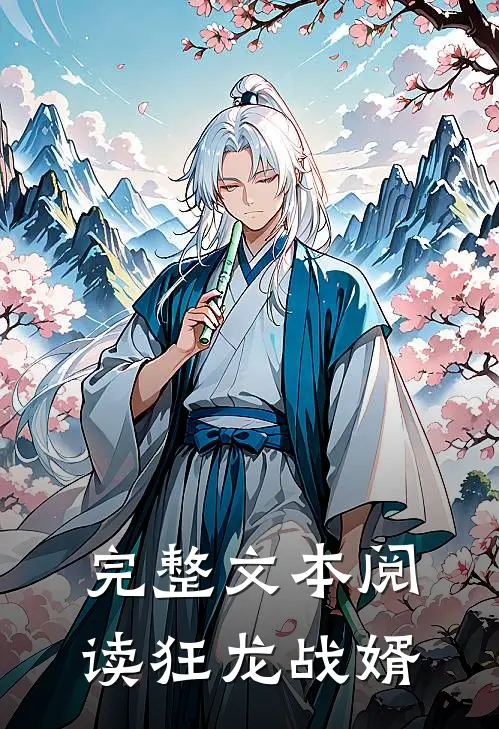 完整文本阅读狂龙战婿