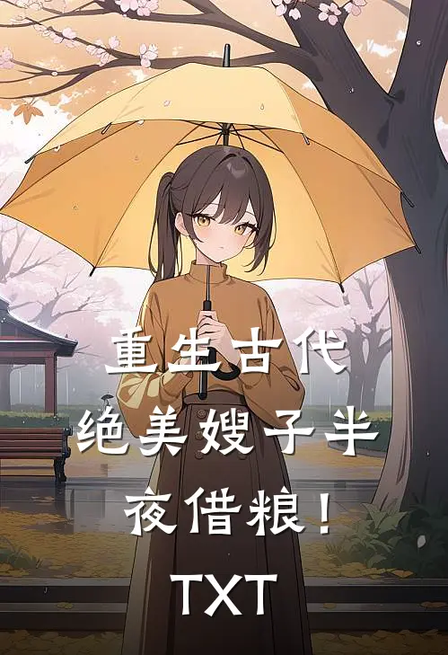 重生古代：绝美嫂子半夜借粮！TXT