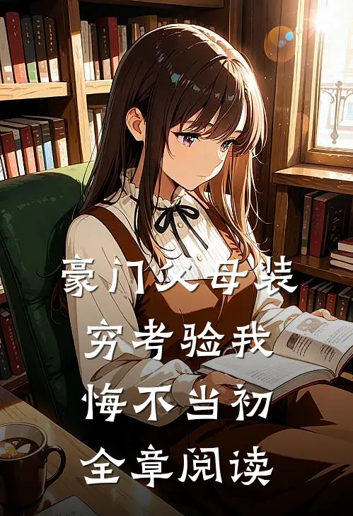 豪门父母装穷考验我悔不当初全章阅读