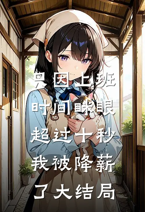 只因上班时间眯眼超过十秒，我被降薪了大结局