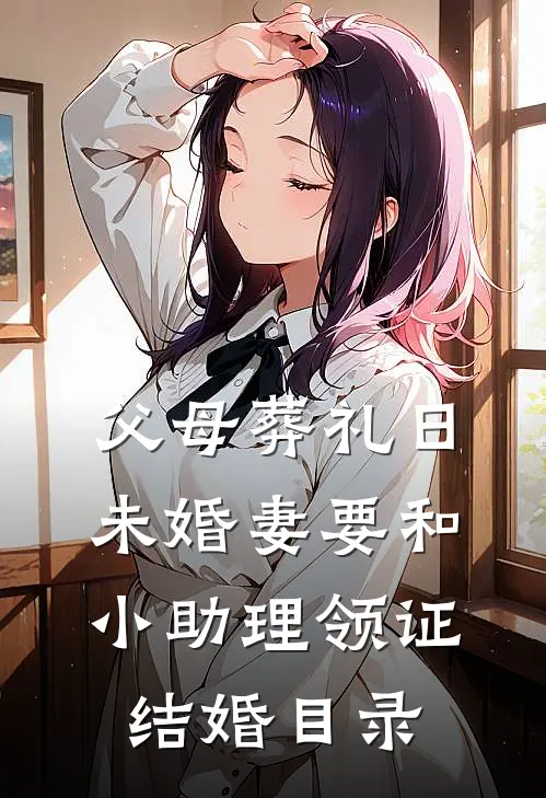 父母葬礼日，未婚妻要和小助理领证结婚目录