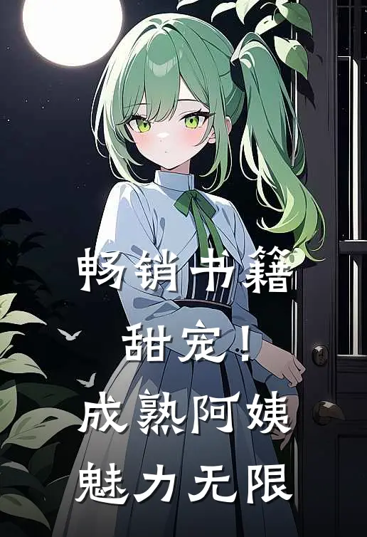 畅销书籍甜宠！成熟阿姨魅力无限