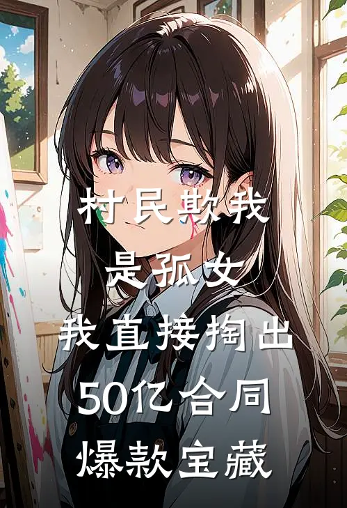 村民欺我是孤女，我直接掏出50亿合同爆款宝藏