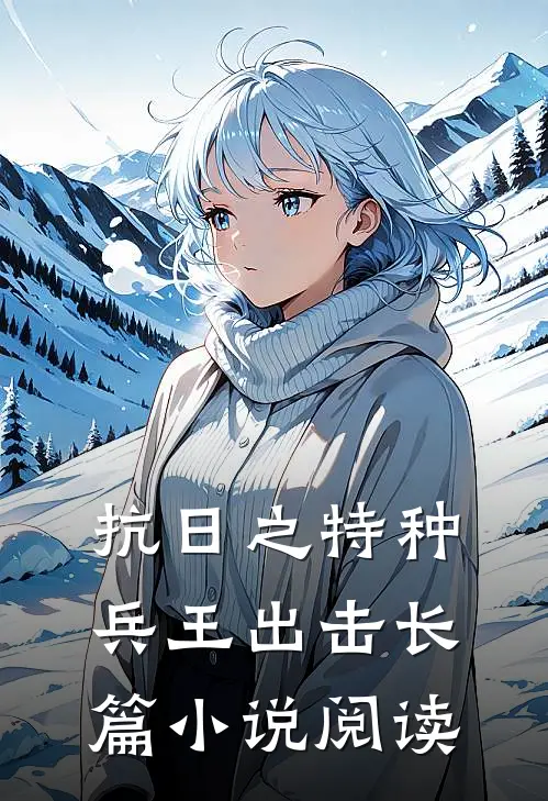 抗日之特种兵王出击长篇小说阅读