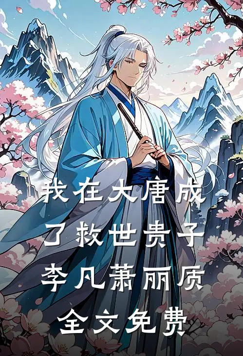 我在大唐成了救世贵子李凡萧丽质全文免费