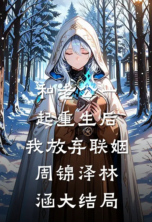 和老公一起重生后，我放弃联姻周锦泽林涵大结局