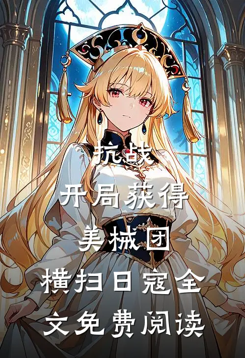 抗战：开局获得美械团，横扫日寇全文免费阅读
