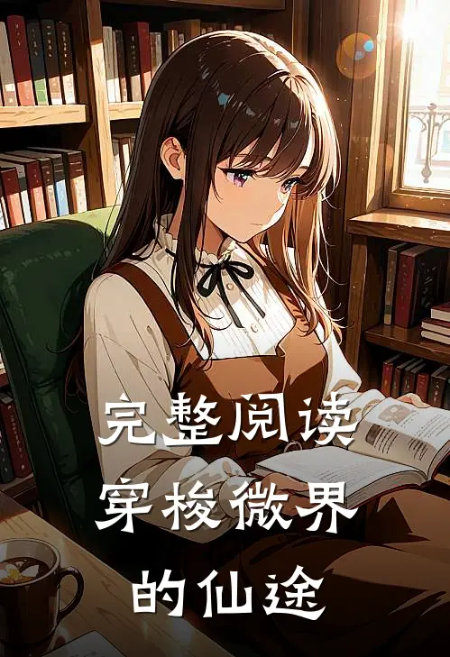完整阅读穿梭微界的仙途