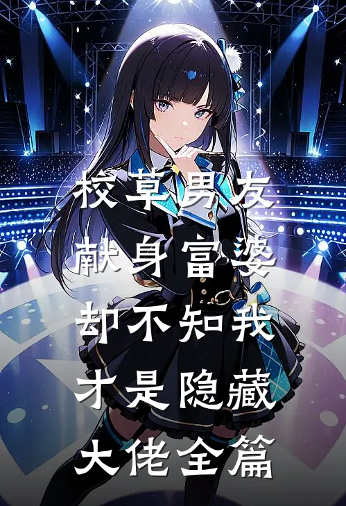 校草男友献身富婆，却不知我才是隐藏大佬全篇