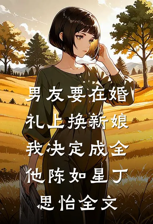 男友要在婚礼上换新娘，我决定成全他陈如星丁思怡全文