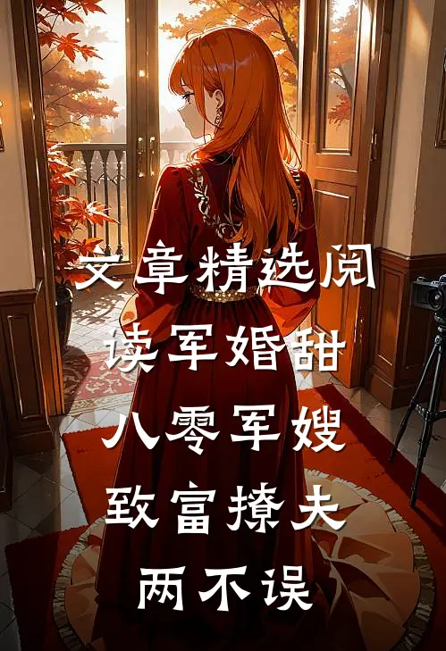 文章精选阅读军婚甜：八零军嫂致富撩夫两不误