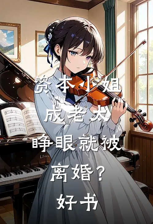资本小姐成老太，睁眼就被离婚？好书