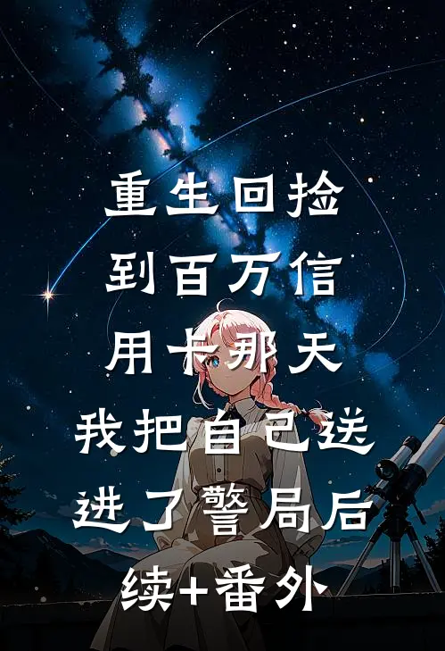 重生回捡到百万信用卡那天，我把自己送进了警局后续+番外