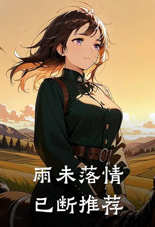 雨未落情已断推荐