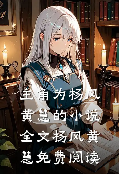 主角为杨风黄慧的小说全文杨风黄慧免费阅读