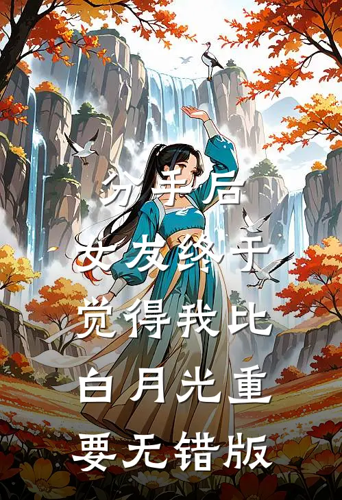 分手后，女友终于觉得我比白月光重要无错版