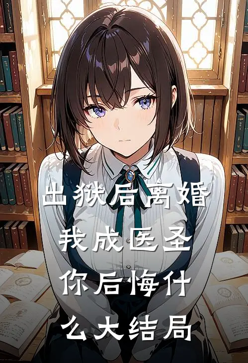 出狱后离婚，我成医圣你后悔什么大结局