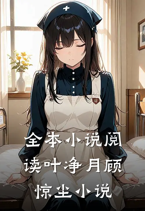 全本小说阅读叶净月顾惊尘小说