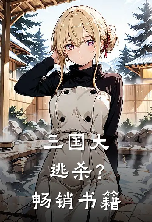 三国大逃杀?畅销书籍有哪些