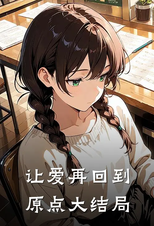 让爱再回到原点大结局