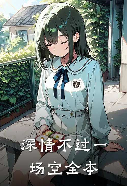 深情不过一场空全本
