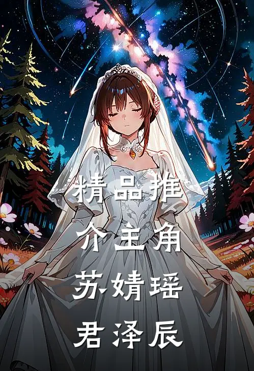精品推介主角:苏婧瑶君泽辰