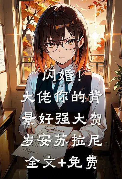 闪婚！大佬你的背景好强大贺岁安苏拉尼全文+免费