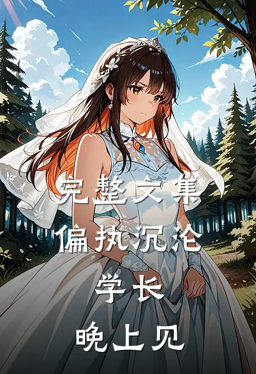 完整文集偏执沉沦：学长，晚上见