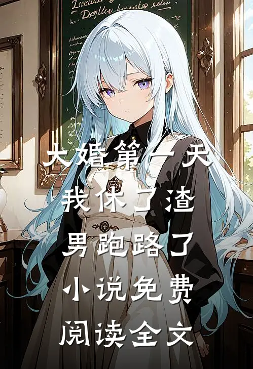大婚第一天，我休了渣男跑路了小说免费阅读全文